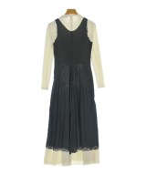 BALENCIAGA（バレンシアガ）ワンピース 黒 サイズ:36(XS位) レディース/2200692193037