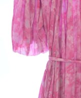 BALENCIAGA（バレンシアガ）ワンピース ピンク サイズ:36(XS位) レディース/2200692193105