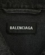 BALENCIAGA（バレンシアガ）デニムジャケット 黒 サイズ:44(S位) メンズ/2200692304020