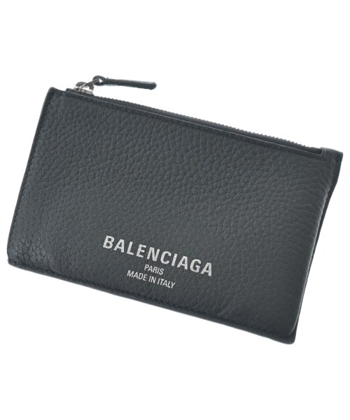 BALENCIAGA(バレンシアガ)カードケース グレー サイズ:-/2200686408147