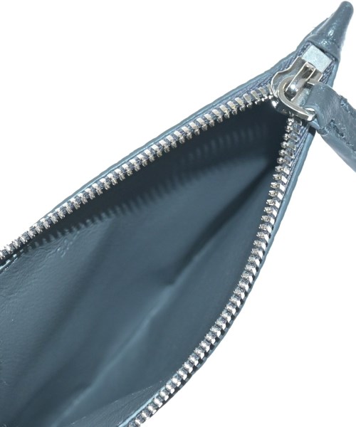 BALENCIAGA（バレンシアガ）カードケース グレー サイズ:- メンズ/2200686408147