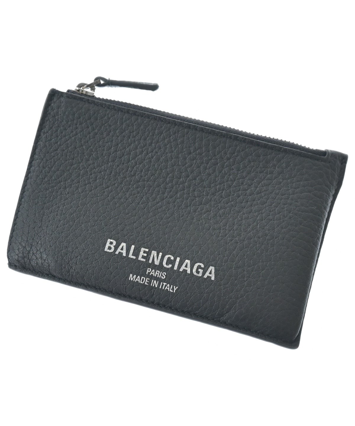 BALENCIAGA（バレンシアガ）カードケース グレー サイズ:- メンズ
