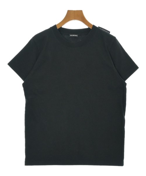 BALENCIAGA(バレンシアガ)Tシャツ・カットソー 黒 サイズ:L/2200692427064