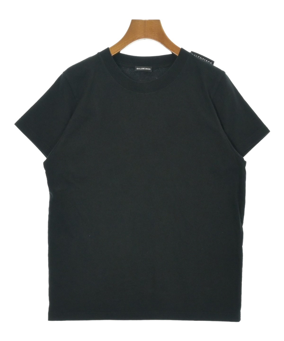 BALENCIAGA（バレンシアガ）Tシャツ・カットソー 黒 サイズ:L 