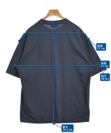 BALENCIAGA（バレンシアガ）Tシャツ・カットソー 紺 サイズ:S メンズ/2200692431092