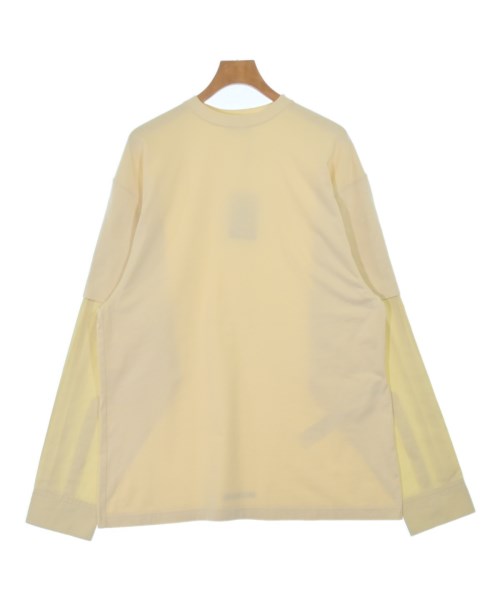 BALENCIAGA(バレンシアガ)Tシャツ・カットソー ベージュ サイズ:3(L位)/2200692516065