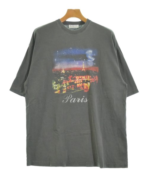 BALENCIAGA(バレンシアガ)Tシャツ・カットソー 黒 サイズ:S/2200692577035