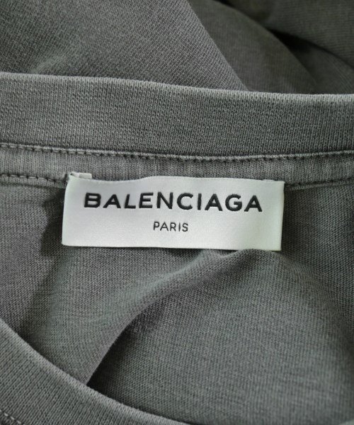 BALENCIAGA（バレンシアガ）Tシャツ・カットソー 黒 サイズ:S メンズ/2200692577035