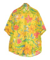 BALENCIAGA（バレンシアガ）カジュアルシャツ 黄 サイズ:34(S位) メンズ/2200692598023