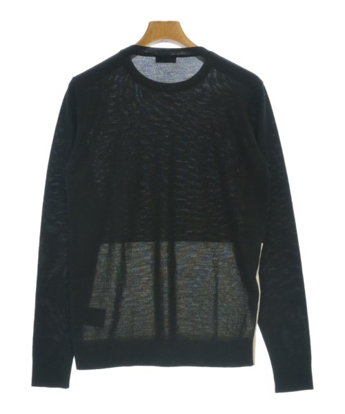 BALENCIAGA（バレンシアガ）ニット・セーター 黒 サイズ:XS メンズ/2200687787234