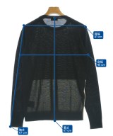 BALENCIAGA（バレンシアガ）ニット・セーター 黒 サイズ:XS メンズ/2200687787234
