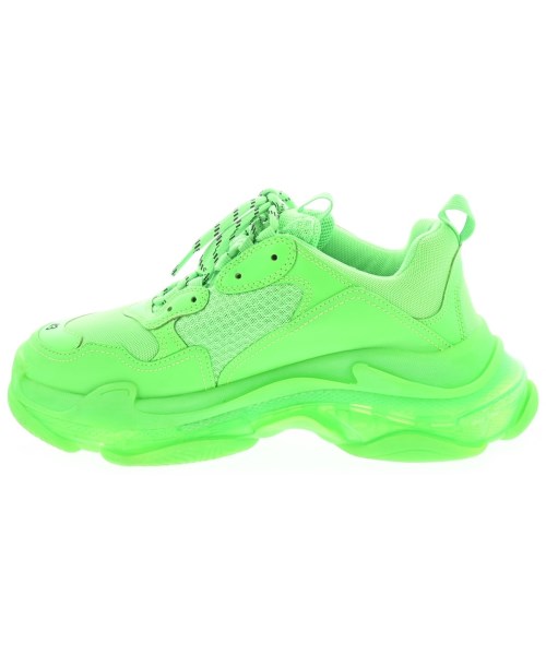 BALENCIAGA（バレンシアガ）スニーカー 緑 サイズ:28.5cm メンズ/2200689547041