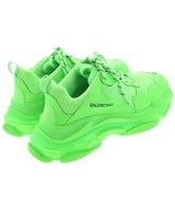 BALENCIAGA（バレンシアガ）スニーカー 緑 サイズ:28.5cm メンズ/2200689547041