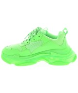 BALENCIAGA（バレンシアガ）スニーカー 緑 サイズ:28.5cm メンズ/2200689547041