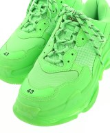 BALENCIAGA（バレンシアガ）スニーカー 緑 サイズ:28.5cm メンズ/2200689547041