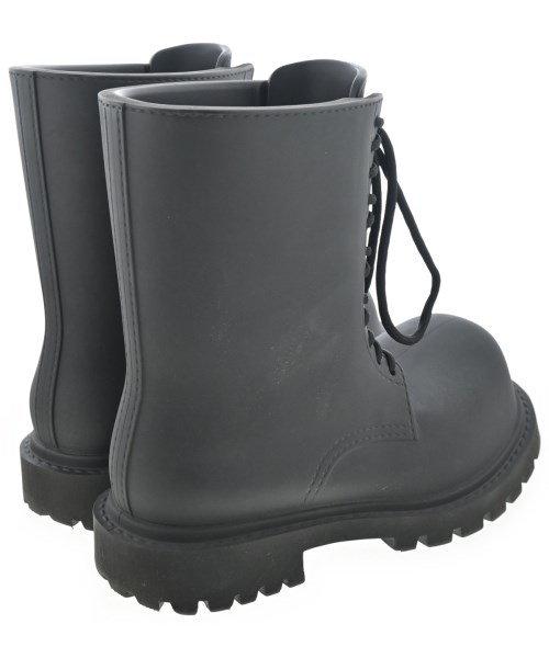 BALENCIAGA（バレンシアガ）ブーツ 黒 サイズ:40(25cm位) メンズ/2200692790014
