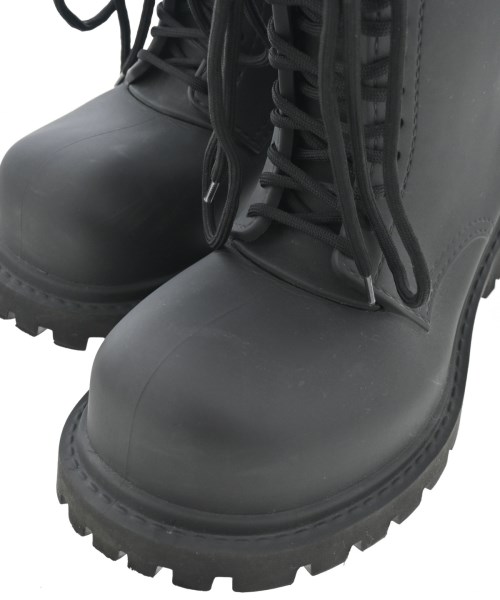 BALENCIAGA（バレンシアガ）ブーツ 黒 サイズ:40(25cm位) メンズ/2200692790014
