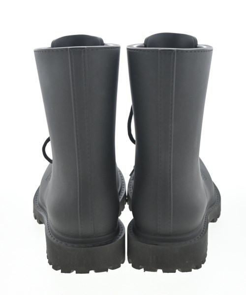 BALENCIAGA（バレンシアガ）ブーツ 黒 サイズ:40(25cm位) メンズ/2200692790014