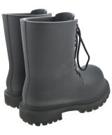 BALENCIAGA（バレンシアガ）ブーツ 黒 サイズ:40(25cm位) メンズ/2200692790014