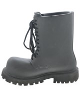 BALENCIAGA（バレンシアガ）ブーツ 黒 サイズ:40(25cm位) メンズ/2200692790014