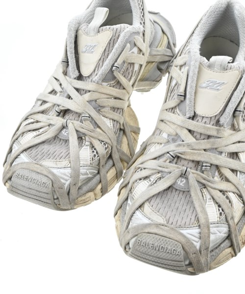BALENCIAGA（バレンシアガ）スニーカー グレー サイズ:27.5cm メンズ/2200692827017