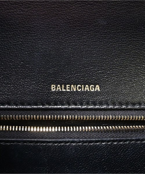 BALENCIAGA（バレンシアガ）ハンドバッグ 黒 サイズ:- レディース/2200692993064