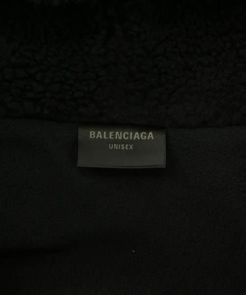 BALENCIAGA（バレンシアガ）ブルゾン 黒 サイズ:3(L位) メンズ/2200686765028