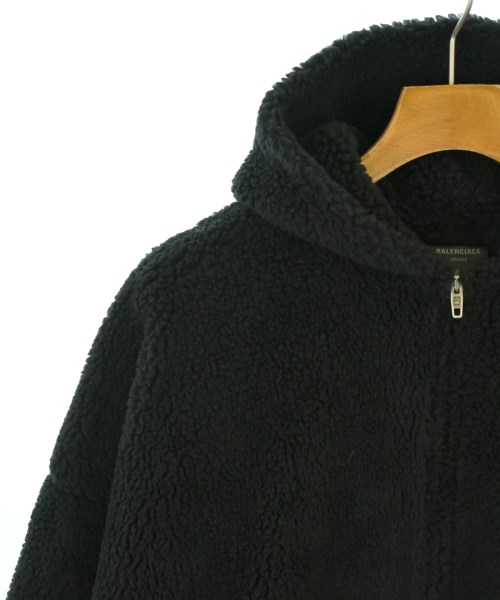 BALENCIAGA（バレンシアガ）ブルゾン 黒 サイズ:3(L位) メンズ/2200686765028