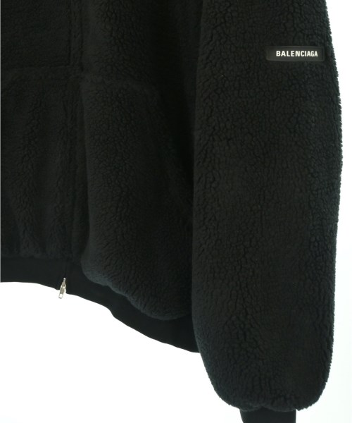 BALENCIAGA（バレンシアガ）ブルゾン 黒 サイズ:3(L位) メンズ/2200686765028