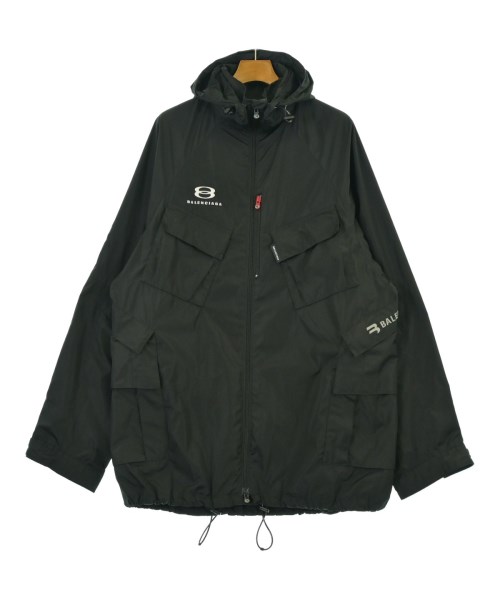BALENCIAGA(バレンシアガ)ブルゾン 黒 サイズ:44(S位)/2200686765035