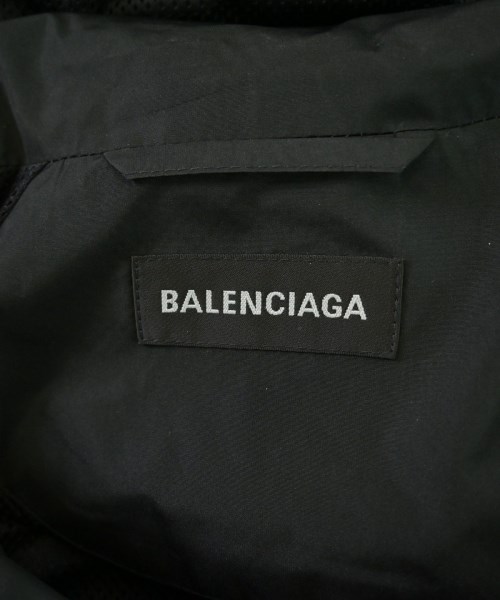 BALENCIAGA（バレンシアガ）ブルゾン 黒 サイズ:44(S位) メンズ/2200686765035