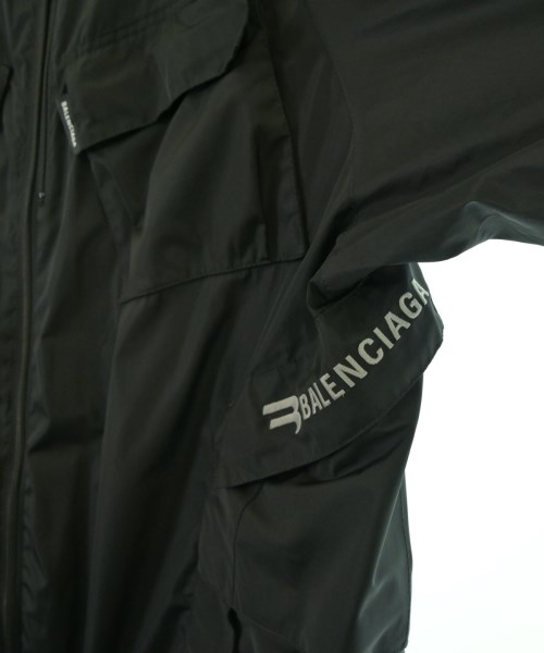 BALENCIAGA（バレンシアガ）ブルゾン 黒 サイズ:44(S位) メンズ/2200686765035
