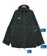 BALENCIAGA（バレンシアガ）ブルゾン 黒 サイズ:44(S位) メンズ/2200686765035