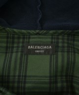 BALENCIAGA（バレンシアガ）カジュアルシャツ 緑 サイズ:L メンズ/2200686765059