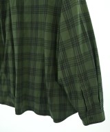 BALENCIAGA（バレンシアガ）カジュアルシャツ 緑 サイズ:L メンズ/2200686765059