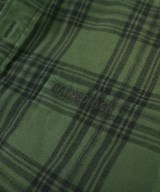 BALENCIAGA（バレンシアガ）カジュアルシャツ 緑 サイズ:L メンズ/2200686765059