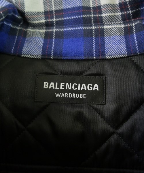 BALENCIAGA（バレンシアガ）その他 青 サイズ:37(XS位) メンズ/2200686765127