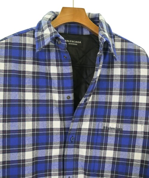 BALENCIAGA（バレンシアガ）その他 青 サイズ:37(XS位) メンズ/2200686765127
