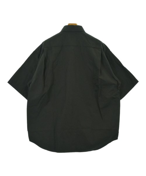 BALENCIAGA（バレンシアガ）カジュアルシャツ 黒 サイズ:38(S位) メンズ/2200686765233