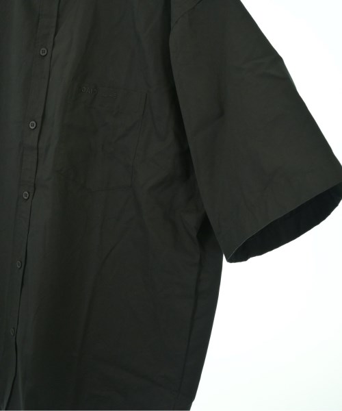 BALENCIAGA（バレンシアガ）カジュアルシャツ 黒 サイズ:38(S位) メンズ/2200686765233