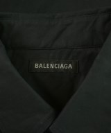 BALENCIAGA（バレンシアガ）カジュアルシャツ 黒 サイズ:38(S位) メンズ/2200686765233