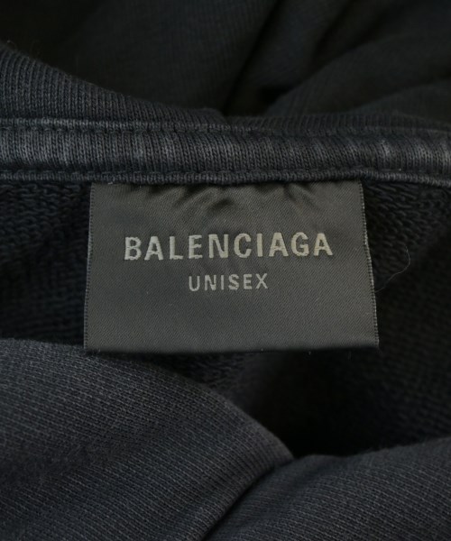 BALENCIAGA（バレンシアガ）パーカー グレー サイズ:4(XL位) メンズ/2200686765240