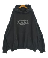BALENCIAGA（バレンシアガ）パーカー グレー サイズ:4(XL位) メンズ/2200686765240