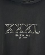 BALENCIAGA（バレンシアガ）パーカー グレー サイズ:4(XL位) メンズ/2200686765240