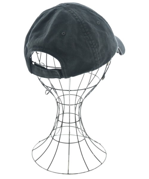 BALENCIAGA（バレンシアガ）キャップ 黒 サイズ:L メンズ/2200686765394