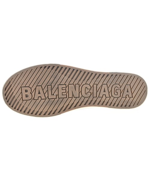 BALENCIAGA（バレンシアガ）スニーカー 紺 サイズ:EU44(29cm位) メンズ/2200686765486