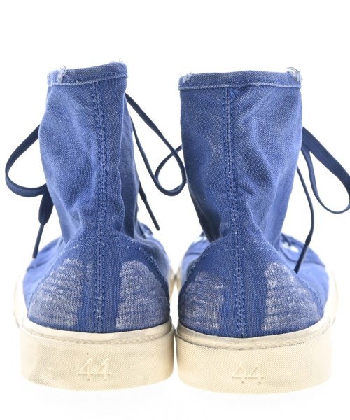 BALENCIAGA（バレンシアガ）スニーカー 紺 サイズ:EU44(29cm位) メンズ/2200686765486