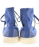 BALENCIAGA（バレンシアガ）スニーカー 紺 サイズ:EU44(29cm位) メンズ/2200686765486