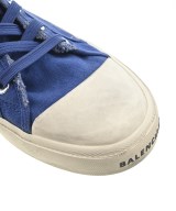 BALENCIAGA（バレンシアガ）スニーカー 紺 サイズ:EU44(29cm位) メンズ/2200686765486
