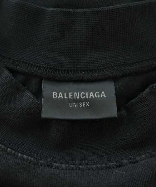 BALENCIAGA（バレンシアガ）Tシャツ・カットソー 黒 サイズ:3(L位) メンズ/2200688913069